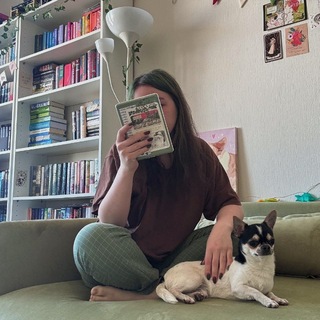 книжное пёсье логово