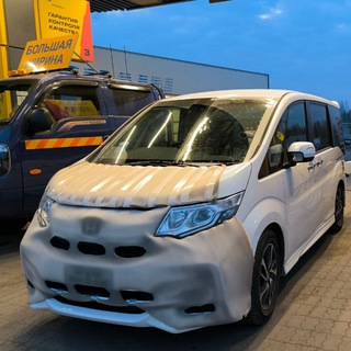 Сам себе перегон из Владивостока