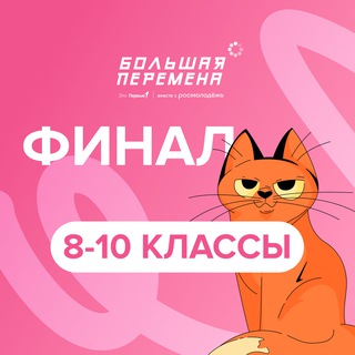 8-10 классы | Финал 2025