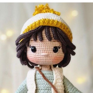 АМИГУРУМИ ВЯЗАНЫЕ КУКЛЫ