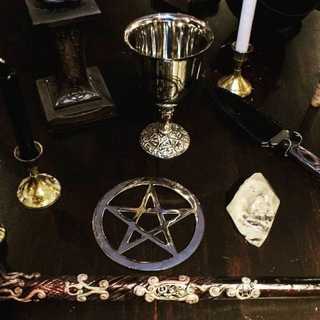 Чёрная Магия:карты,свечи,Вуду