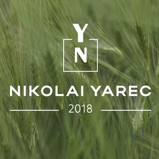 Парфюмер Николай Ярец