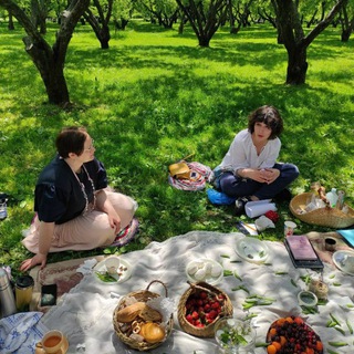 Амазонки в климаксе