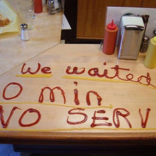 Работа в ресторанах