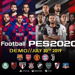 PES MOBILE 2020