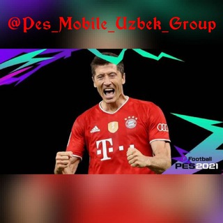 PES MOBILE UZBEK GROUP