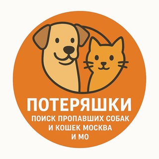 Потеряшки Москва — Поиск и Помощь Пропавшим Животным rooli