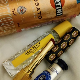 Петербург в косметичке