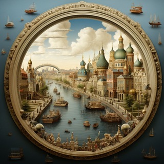 Петербургский взгляд