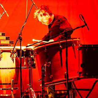 Человек-Барабан