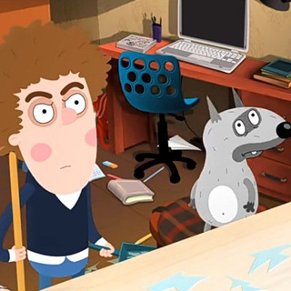 Фан "Приключения Пети и Волка"