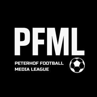 Peterhof Football Media League - PFML