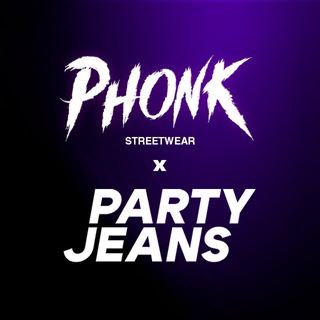 Бренды PHONK и PARTYJEANS