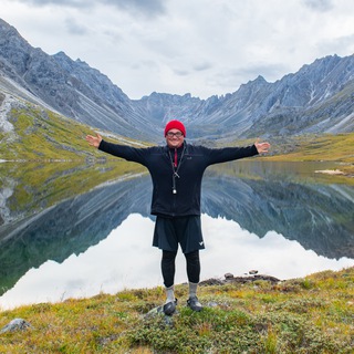 "-Буду продолжать!"⛺️