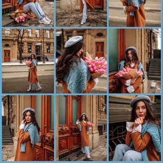 идеи / позы для фото 📸