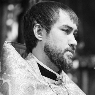 Священник Александр Михайлов