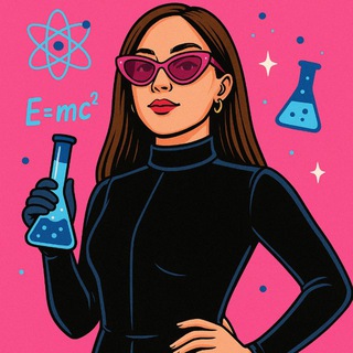 Physics in glamour 💅🏻