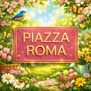🌸PIAZZA ROMA🌷| SHOP🌸