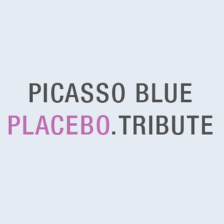 PICASSO BLUE / Placebo Tribute