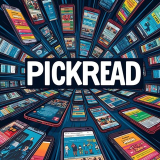 PickRead | Новости