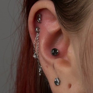 Марго | Пирсинг Магадан