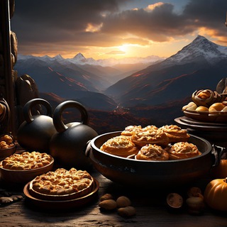 Пироги и Гири