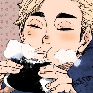 пирожки с haikyuu