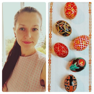 Арт-мастер обережья. Писанка