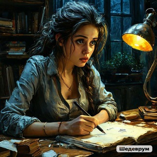 Твоя мать пишет по ночам