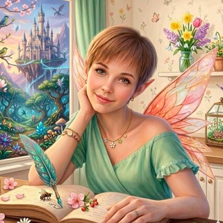 Феячу словами🧚 #АнастасияТитова