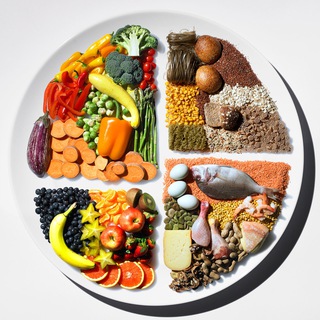 Правильное и здоровое питание.