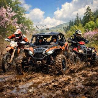 Прокат квадроциклов, снегоходов, багги | Подмосковье 🚀