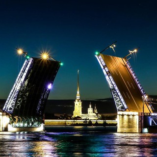 Петербург: Места и события