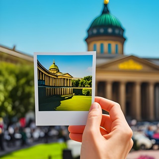 Петербург в кармане