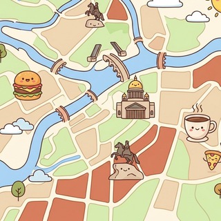 Питерская душа