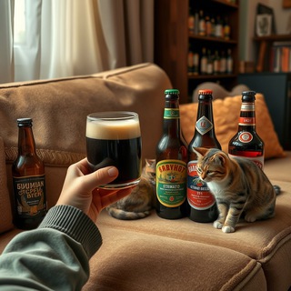 Пивной Диван