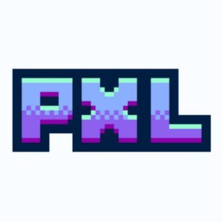 PXL — pixel art 👾