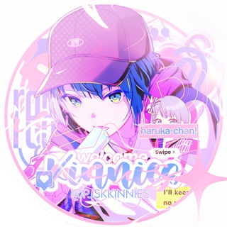 ⸝⸝ kinnies news | PJSK