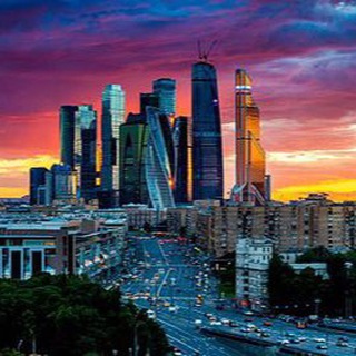 События и места в Москве 🏙
