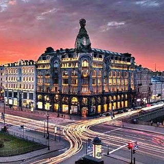 События и места в Санкт-Петербурге 🌇