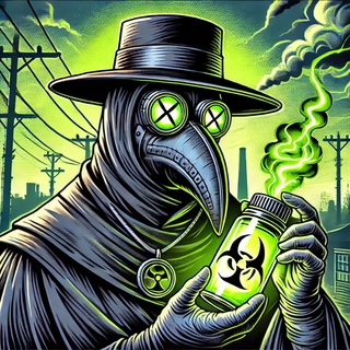 Чумной Доктор