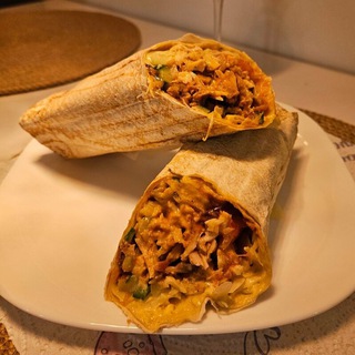 Шаурма на полтавской 4