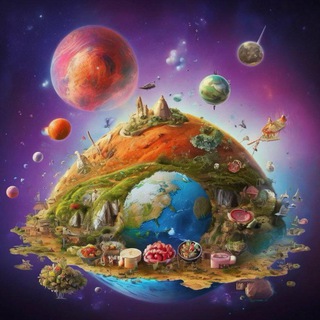 Планета Вкуса