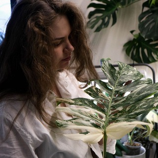 Plantopia с Марией