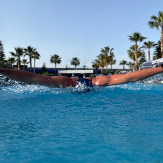 Плавание с Киконковым