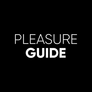 pleasureguide | кайфовый гид