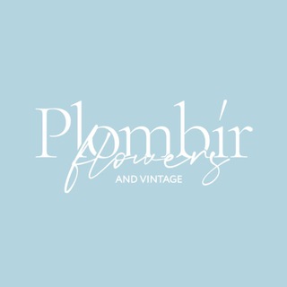 Plombir Flowers | Доставка цветов в СПБ | Винтаж из Европы