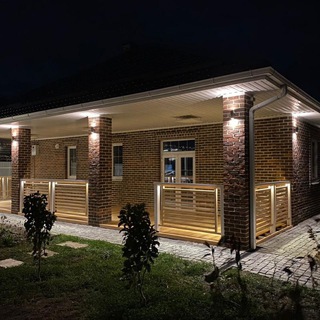 Плотники-умельцы