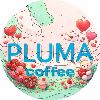 Кофейня Pluma Coffee Stories перо