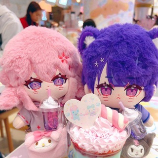 🍥Plush Impact🍥